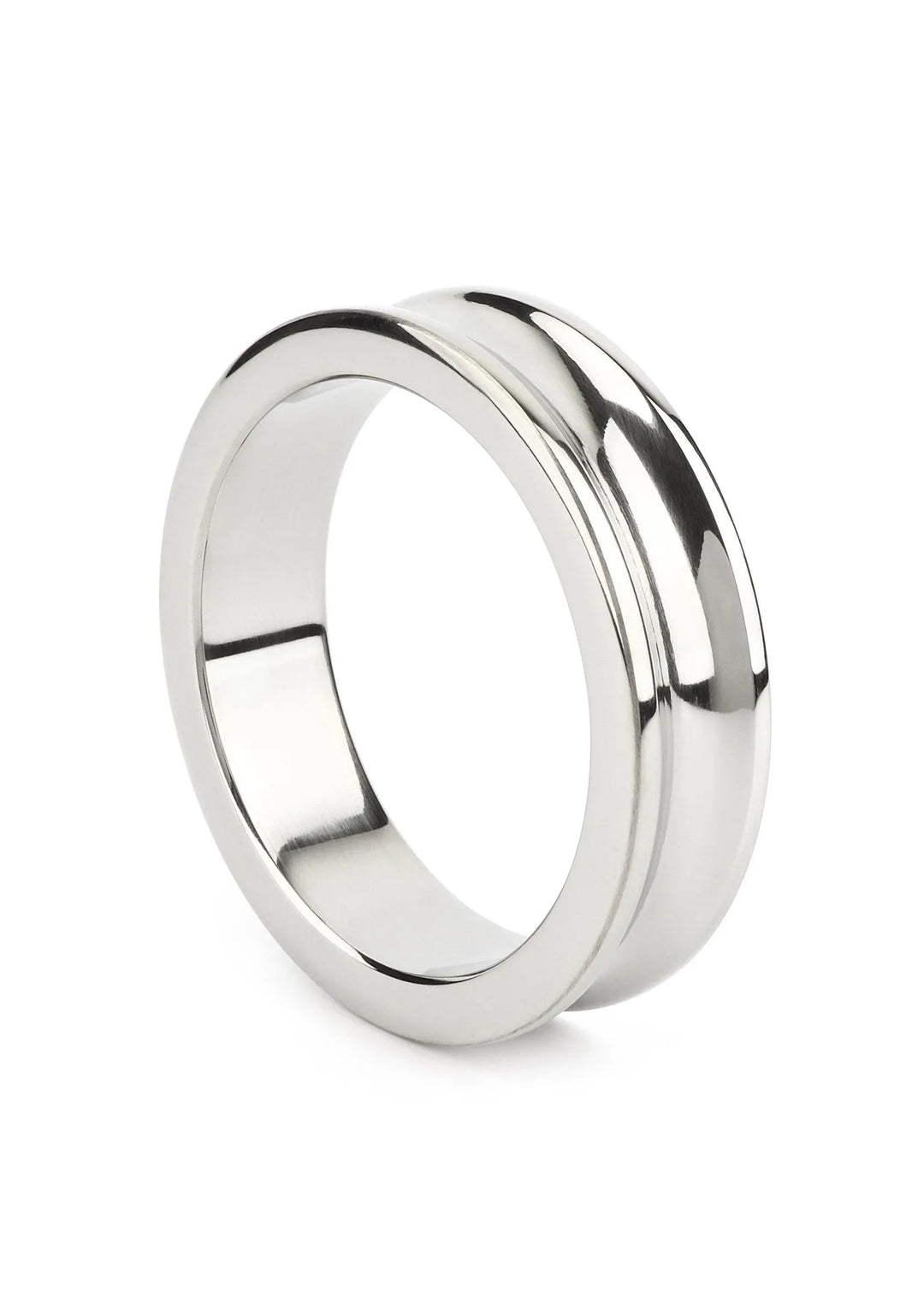 The Imperator C-Ring 50mm Cockring | Cockring - Mr. Steel | SIN&LACE