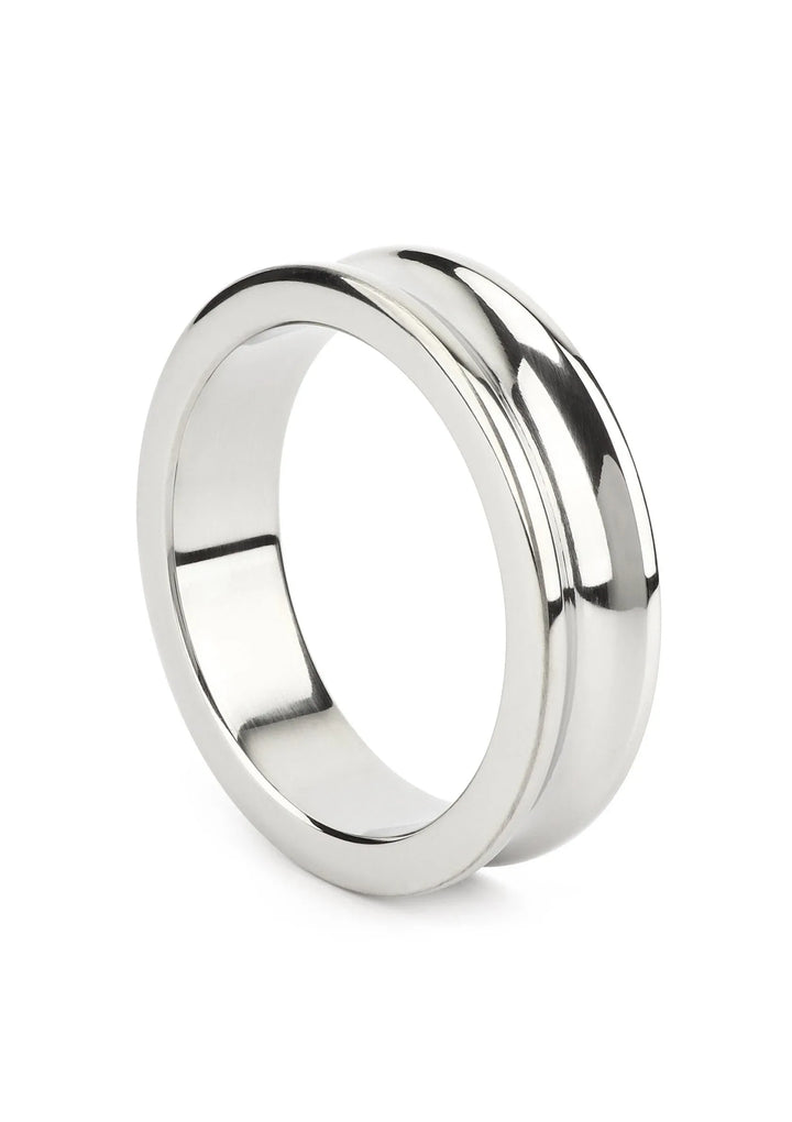 The Imperator C-Ring 50mm Cockring | Cockring - Mr. Steel | SIN&LACE