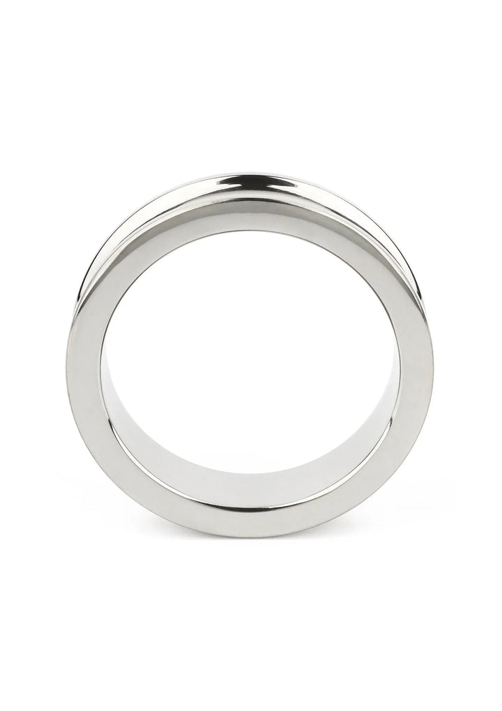 The Imperator C-Ring 50mm Cockring | Cockring - Mr. Steel | SIN&LACE