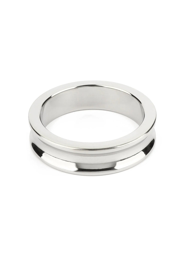 The Imperator C-Ring 50mm Cockring | Cockring - Mr. Steel | SIN&LACE
