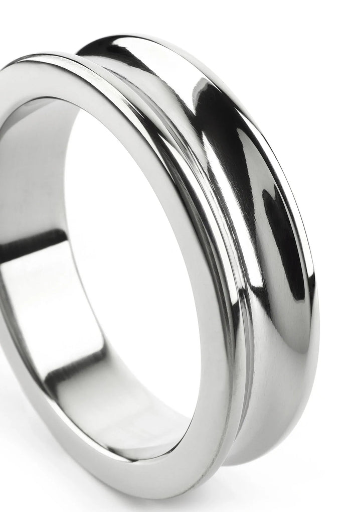 The Imperator C-Ring 50mm Cockring | Cockring - Mr. Steel | SIN&LACE