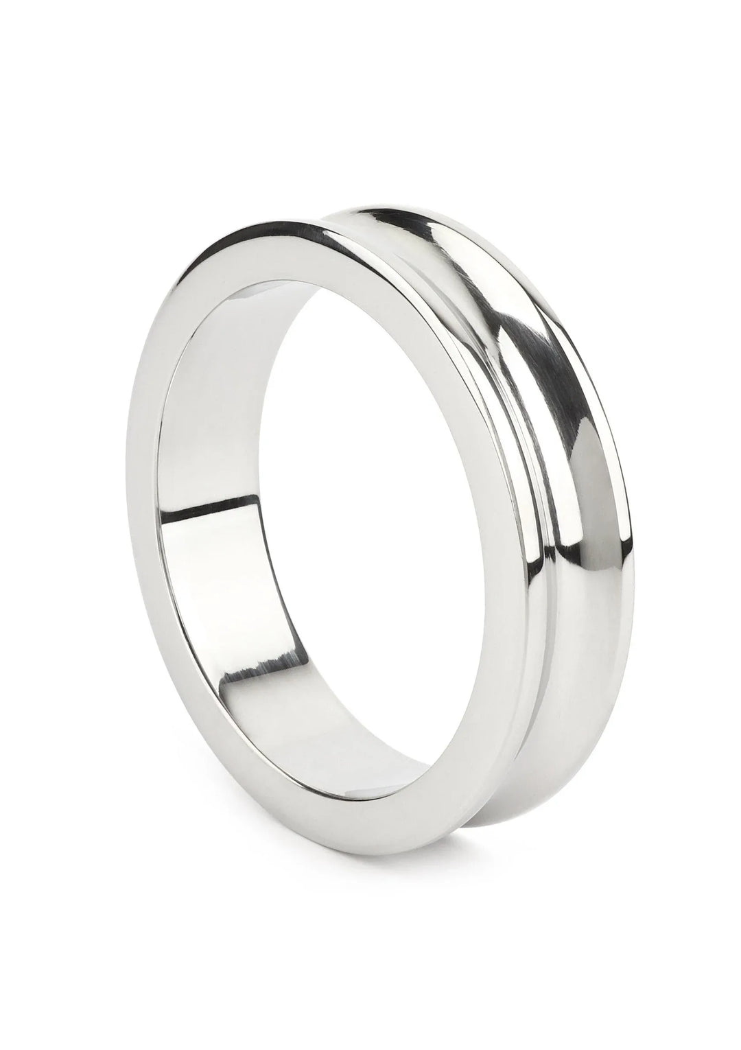 The Imperator C-Ring 55mm Cockring | Cockring - Mr. Steel | SIN&LACE