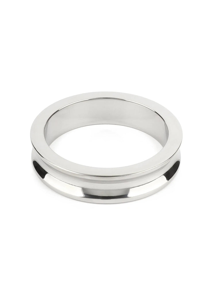 The Imperator C-Ring 55mm Cockring | Cockring - Mr. Steel | SIN&LACE
