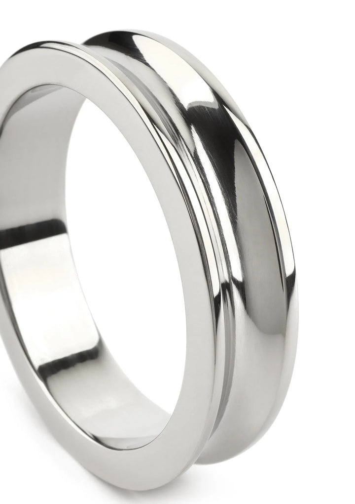 The Imperator C-Ring 55mm Cockring | Cockring - Mr. Steel | SIN&LACE