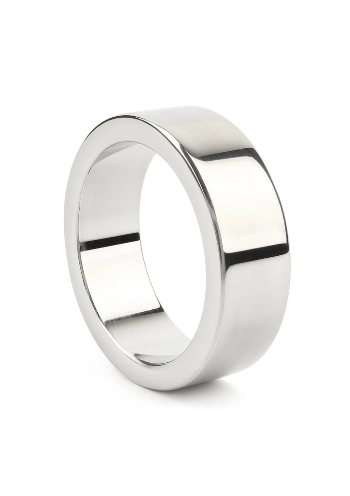 Wide Band C-Ring 40mm Cockring | Cockring - Mr. Steel | SIN&LACE