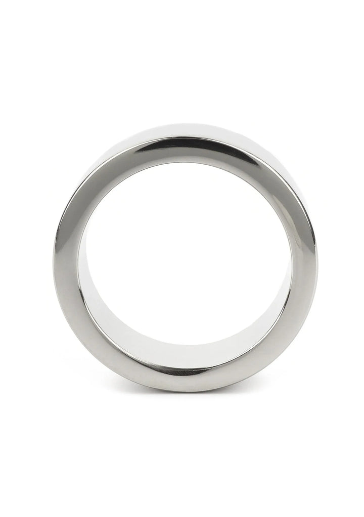 Wide Band C-Ring 40mm Cockring | Cockring - Mr. Steel | SIN&LACE