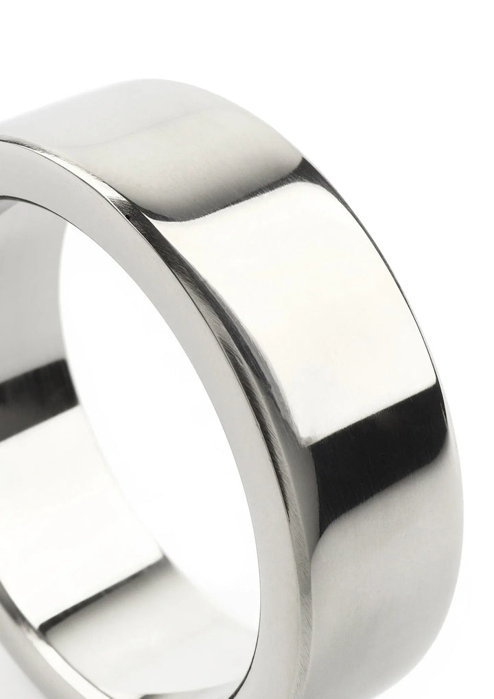 Wide Band C-Ring 40mm Cockring | Cockring - Mr. Steel | SIN&LACE