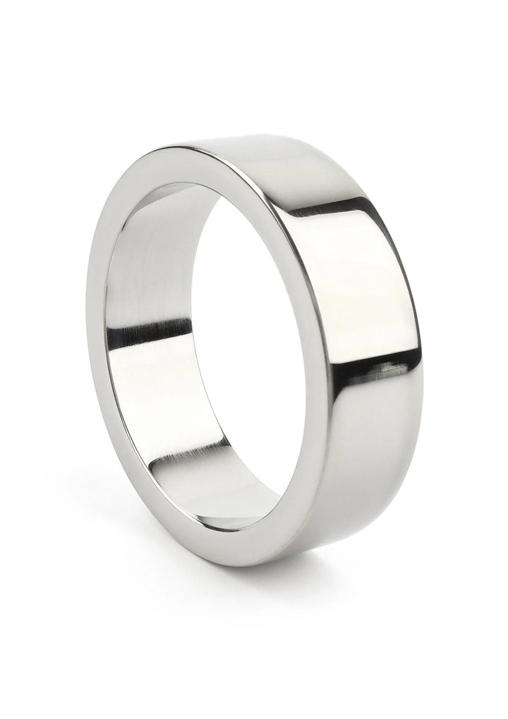 Wide Band C-Ring 45mm Cockring | Cockring - Mr. Steel | SIN&LACE