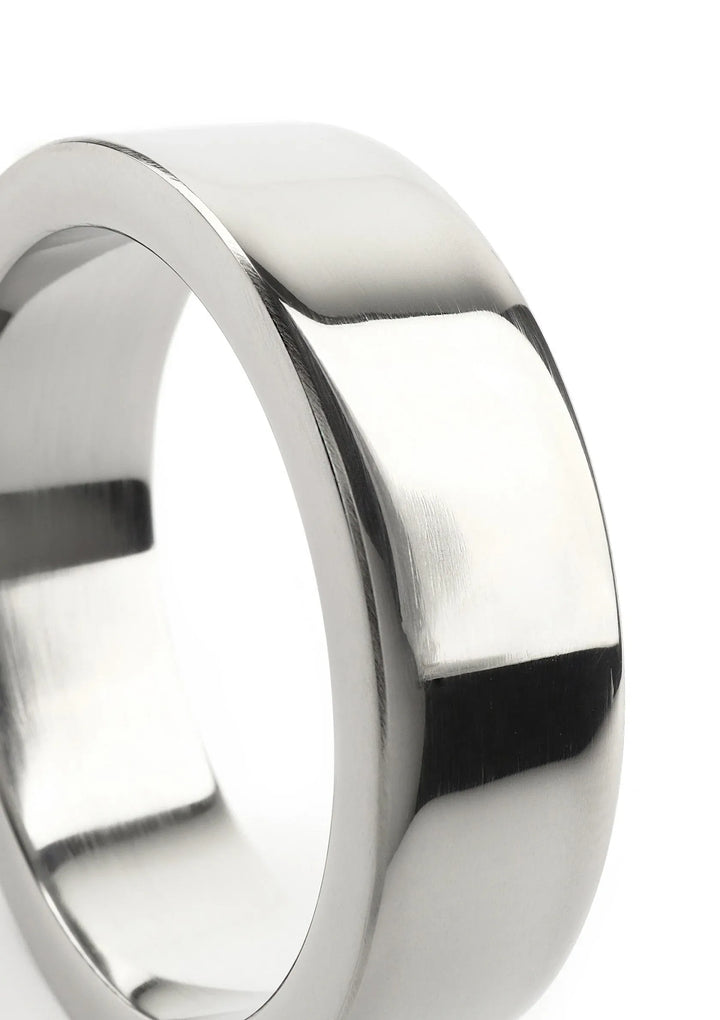 Wide Band C-Ring 45mm Cockring | Cockring - Mr. Steel | SIN&LACE