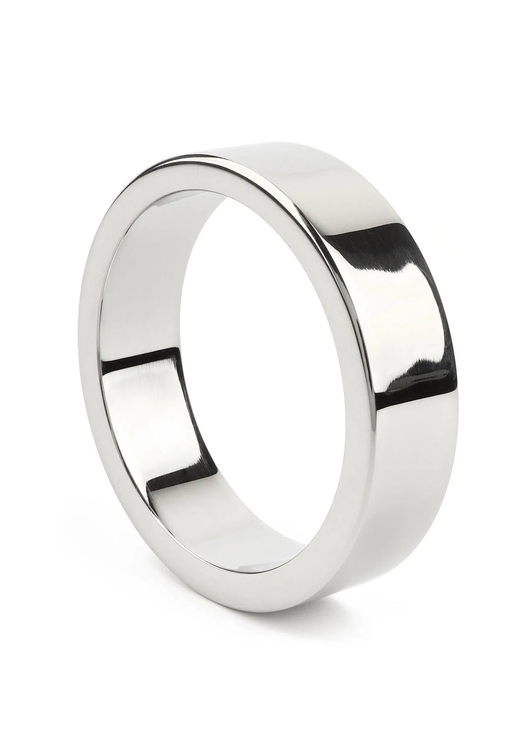 Wide Band C-Ring 50mm Cockring | Cockring - Mr. Steel | SIN&LACE