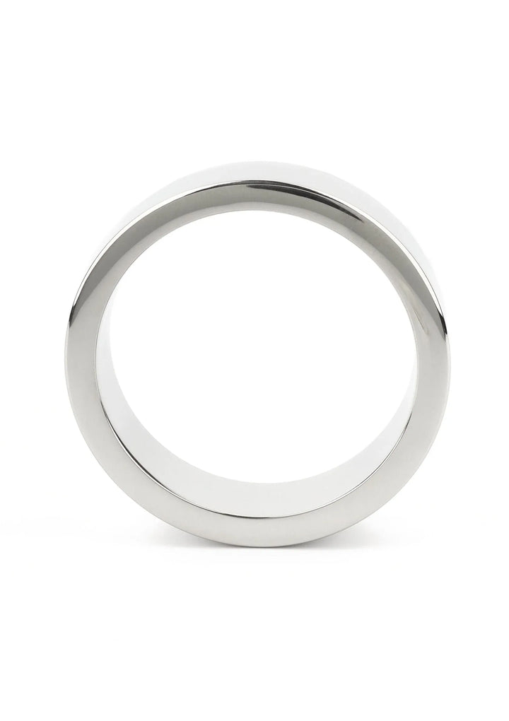 Wide Band C-Ring 50mm Cockring | Cockring - Mr. Steel | SIN&LACE
