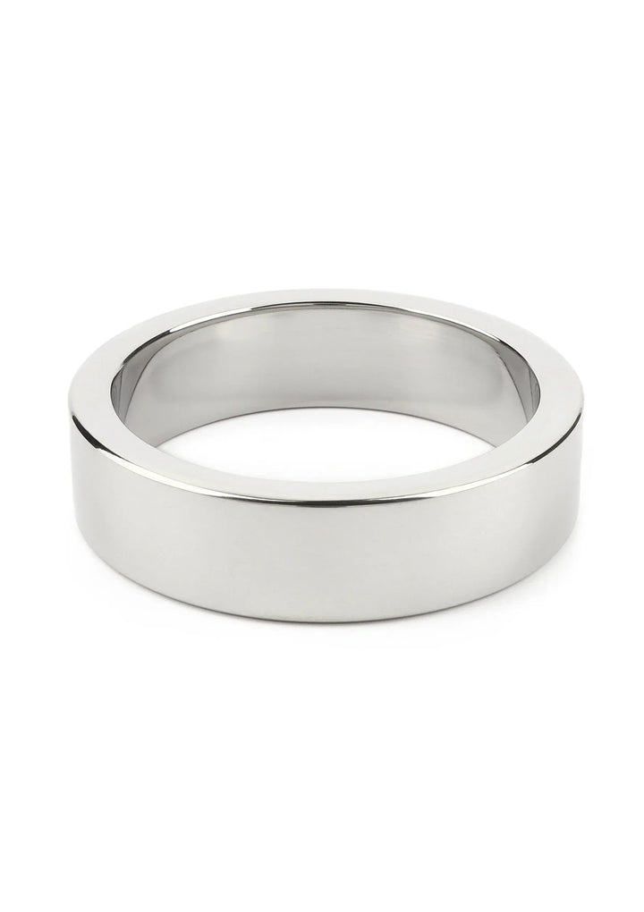 Wide Band C-Ring 50mm Cockring | Cockring - Mr. Steel | SIN&LACE