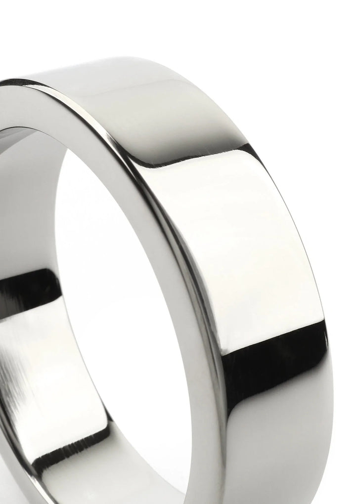 Wide Band C-Ring 50mm Cockring | Cockring - Mr. Steel | SIN&LACE