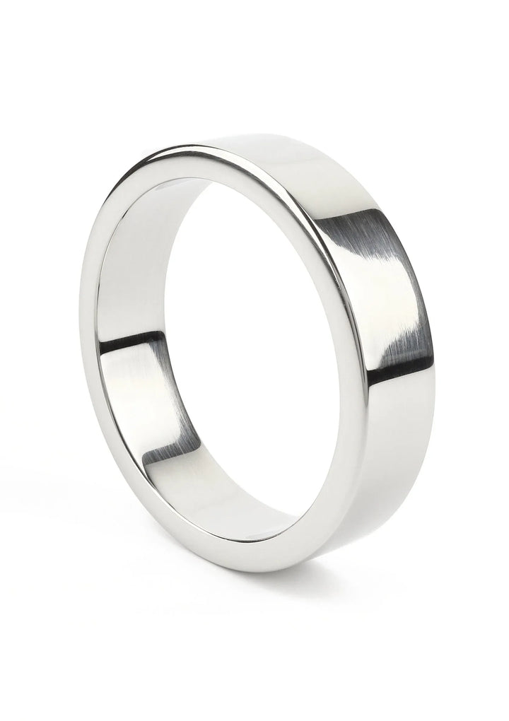 Wide Band C-Ring 55mm Cockring | Cockring - Mr. Steel | SIN&LACE