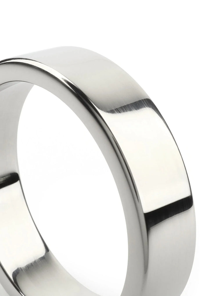 Wide Band C-Ring 55mm Cockring | Cockring - Mr. Steel | SIN&LACE