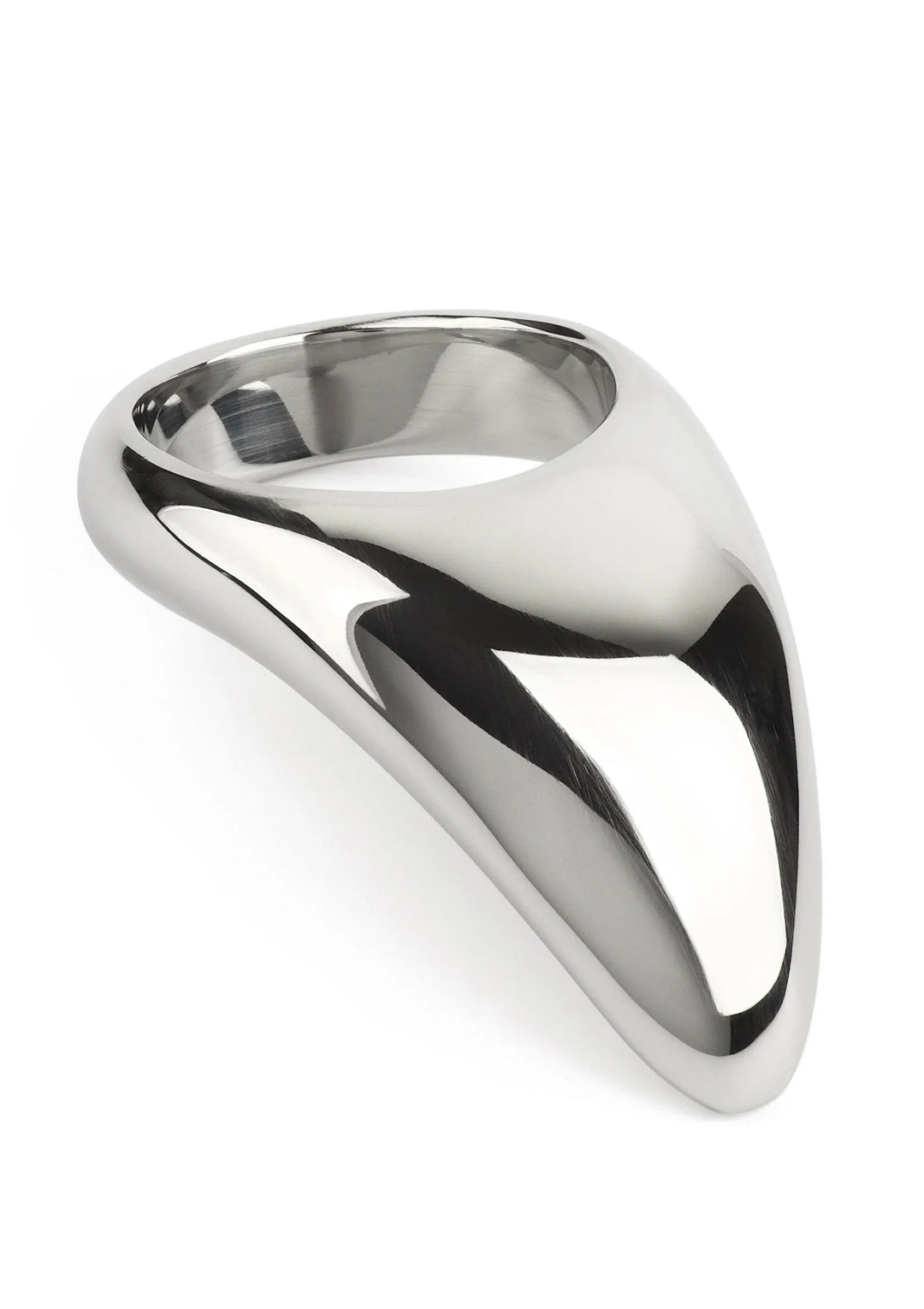 Teardrop C-Ring 45mm Cockring | Cockring - Mr. Steel | SIN&LACE