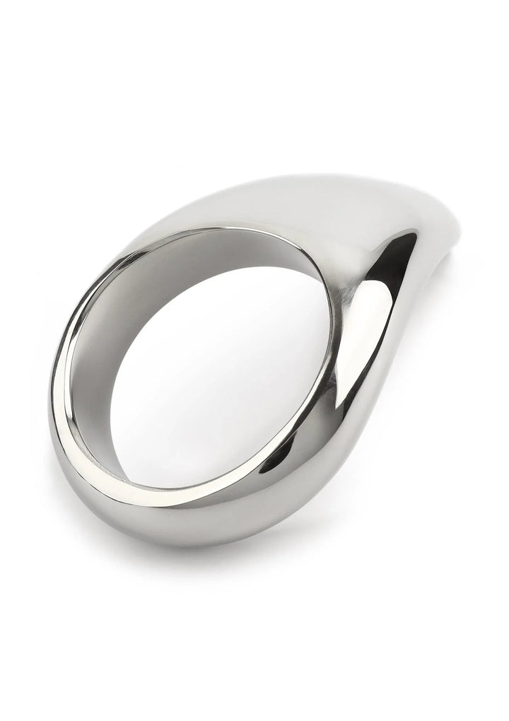 Teardrop C-Ring 45mm Cockring | Cockring - Mr. Steel | SIN&LACE