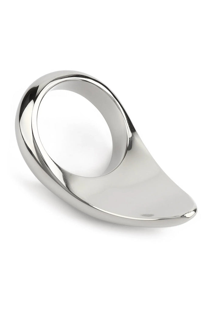 Teardrop C-Ring 45mm Cockring | Cockring - Mr. Steel | SIN&LACE