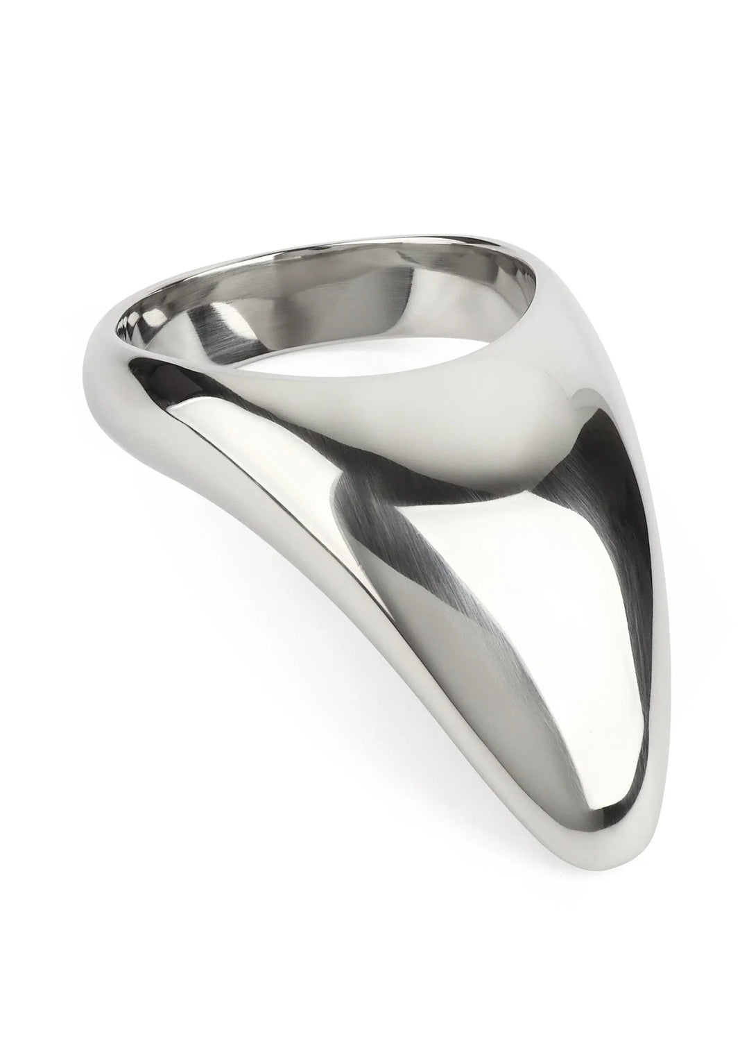 Teardrop C-Ring 50mm Cockring | Cockring - Mr. Steel | SIN&LACE