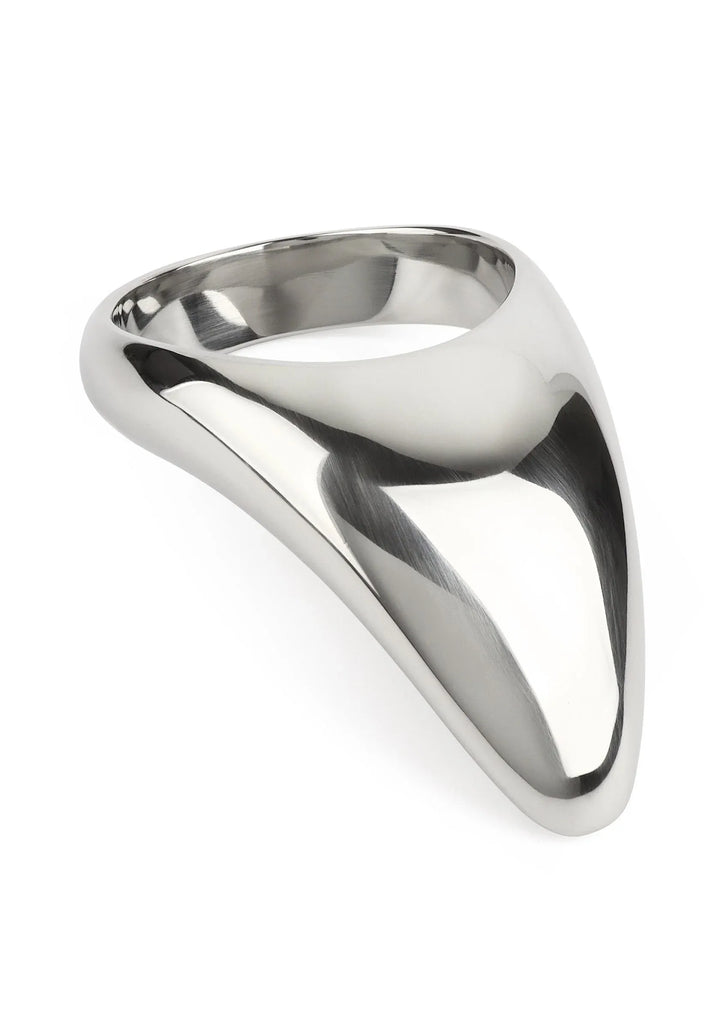 Teardrop C-Ring 50mm Cockring | Cockring - Mr. Steel | SIN&LACE