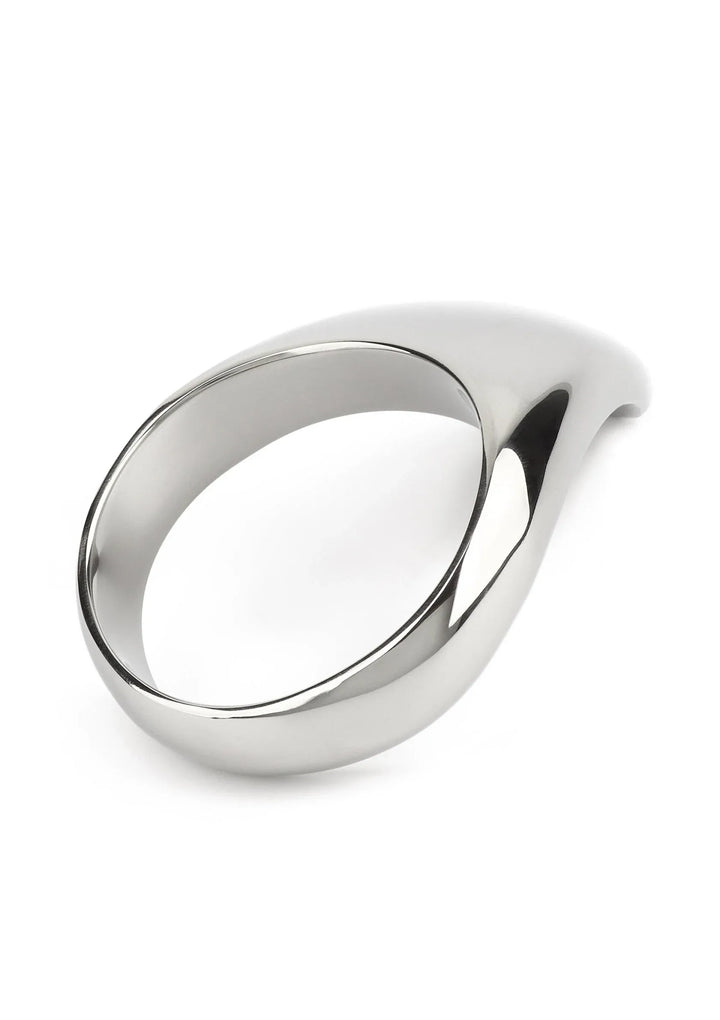 Teardrop C-Ring 50mm Cockring | Cockring - Mr. Steel | SIN&LACE