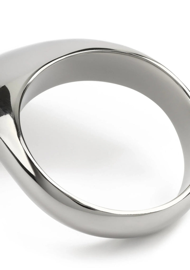Teardrop C-Ring 50mm Cockring | Cockring - Mr. Steel | SIN&LACE