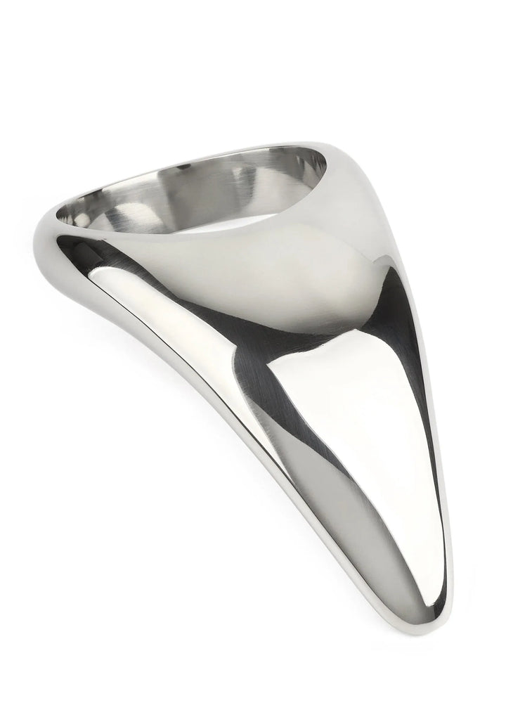 Teardrop C-Ring 55mm Cockring | Cockring - Mr. Steel | SIN&LACE