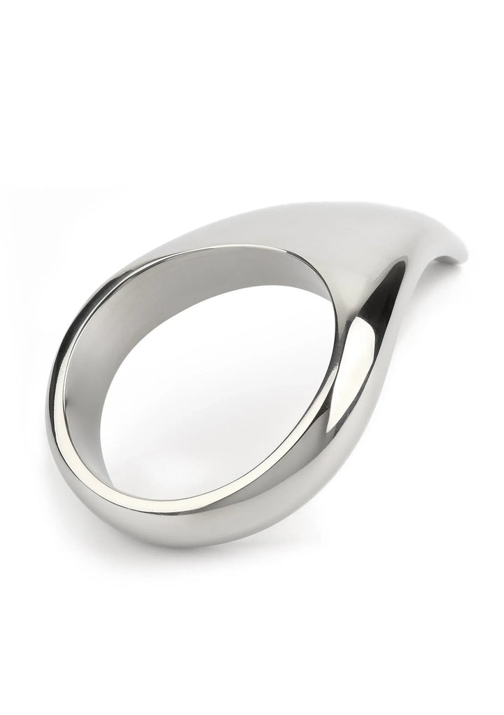 Teardrop C-Ring 55mm Cockring | Cockring - Mr. Steel | SIN&LACE