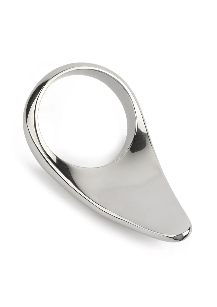 Teardrop C-Ring 55mm Cockring | Cockring - Mr. Steel | SIN&LACE