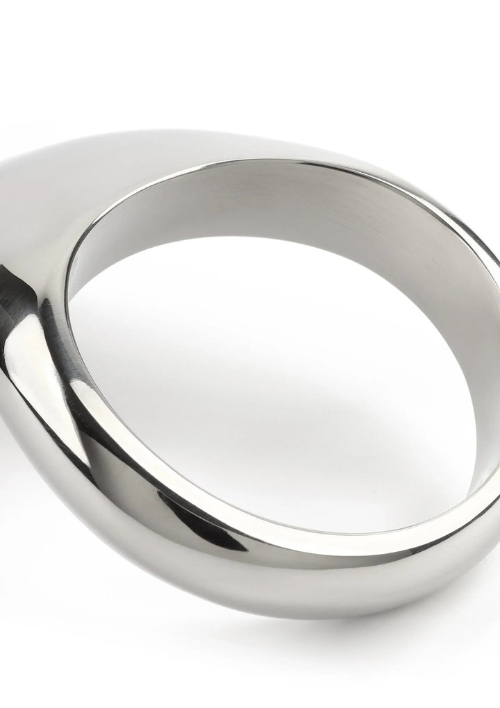 Teardrop C-Ring 55mm Cockring | Cockring - Mr. Steel | SIN&LACE