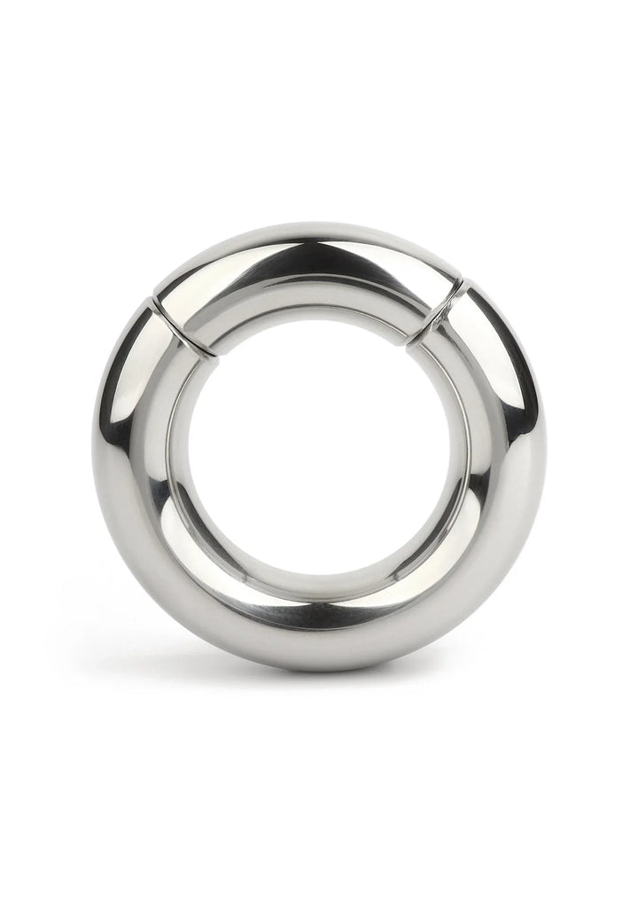 Click Klak DoNut C-Ring 40mm Cockring | Cockring - Mr. Steel | SIN&LACE