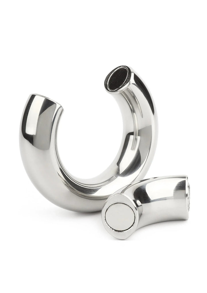 Click Klak DoNut C-Ring 40mm Cockring | Cockring - Mr. Steel | SIN&LACE