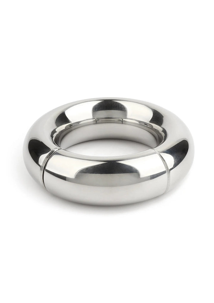 Click Klak DoNut C-Ring 40mm Cockring | Cockring - Mr. Steel | SIN&LACE