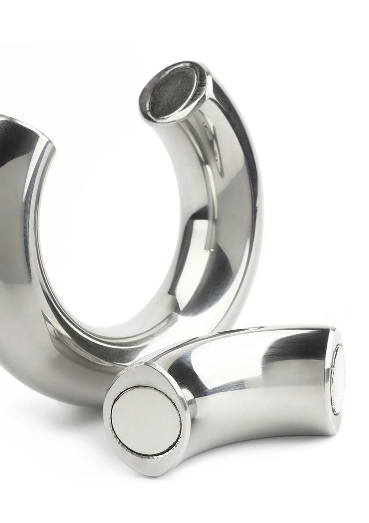 Click Klak DoNut C-Ring 40mm Cockring | Cockring - Mr. Steel | SIN&LACE