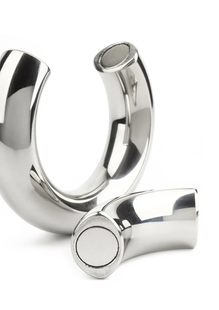Click Klak DoNut C-Ring 45mm Cockring | Cockring - Mr. Steel | SIN&LACE