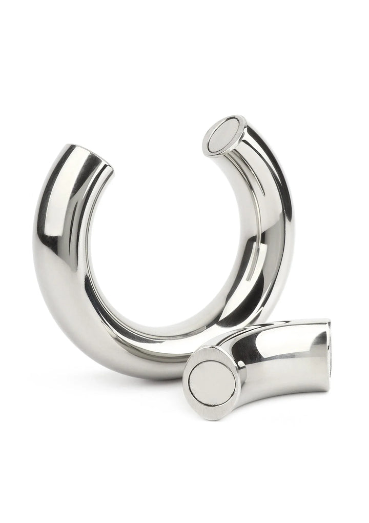 Click Klak DoNut C-Ring 50mm Cockring | Cockring - Mr. Steel | SIN&LACE