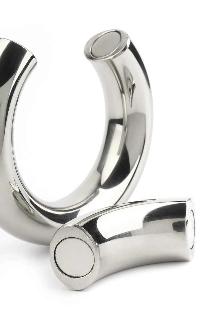 Click Klak DoNut C-Ring 50mm Cockring | Cockring - Mr. Steel | SIN&LACE