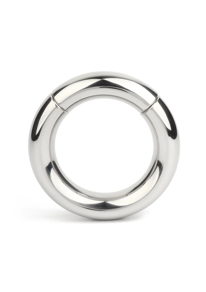Click Klak DoNut C-Ring 55mm Cockring | Cockring - Mr. Steel | SIN&LACE