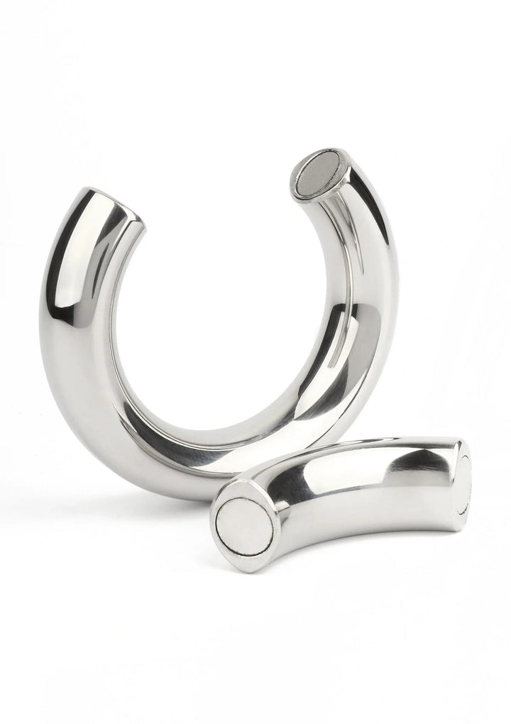 Click Klak DoNut C-Ring 55mm Cockring | Cockring - Mr. Steel | SIN&LACE