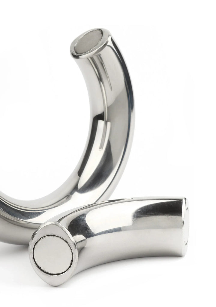 Click Klak DoNut C-Ring 55mm Cockring | Cockring - Mr. Steel | SIN&LACE