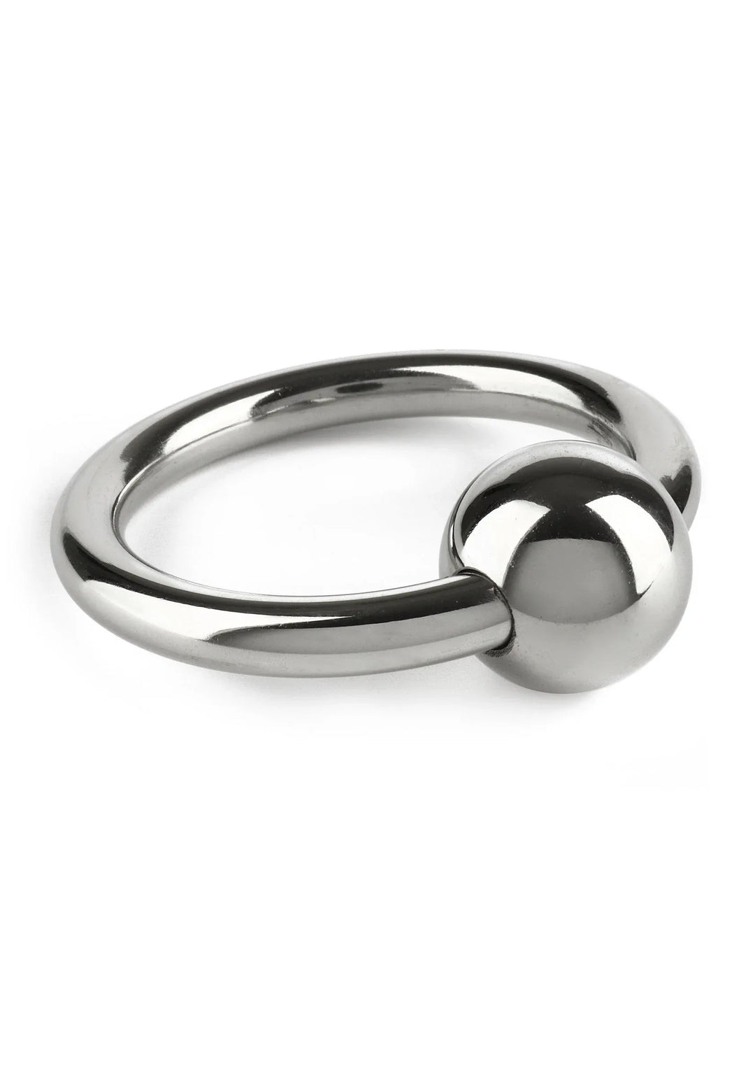 Ball Closure C-Ring 40mm Cockring | Cockring - Mr. Steel | SIN&LACE