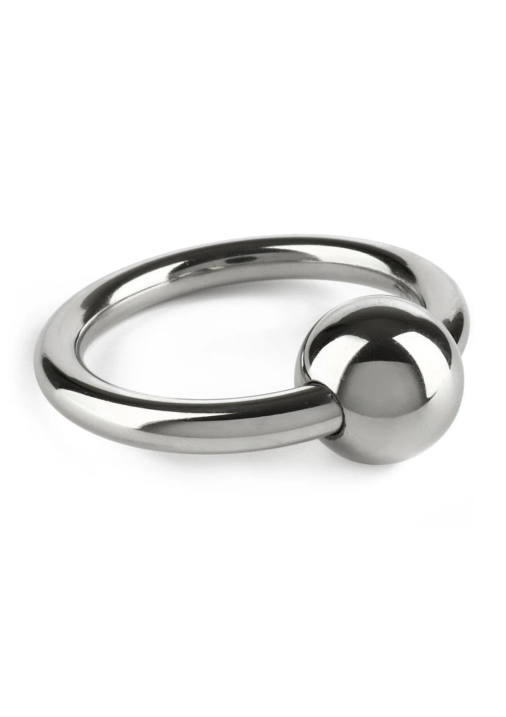 Ball Closure C-Ring 40mm Cockring | Cockring - Mr. Steel | SIN&LACE