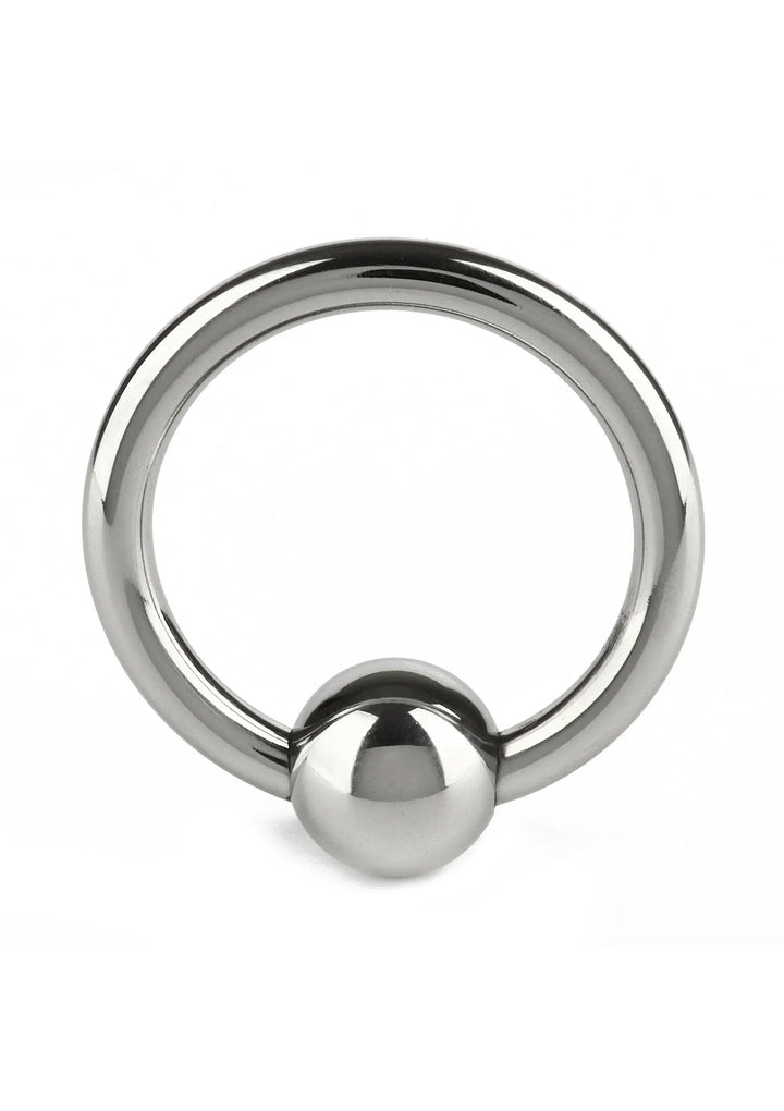 Ball Closure C-Ring 40mm Cockring | Cockring - Mr. Steel | SIN&LACE