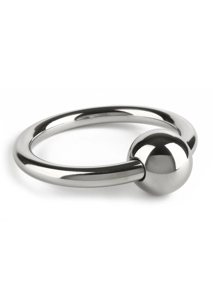 Ball Closure C-Ring 45mm Cockring | Cockring - Mr. Steel | SIN&LACE