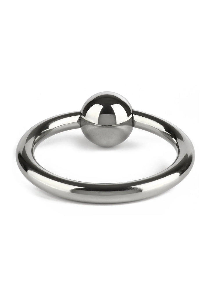 Ball Closure C-Ring 45mm Cockring | Cockring - Mr. Steel | SIN&LACE