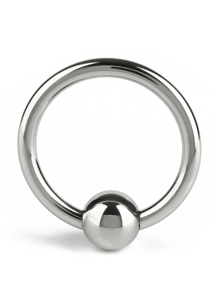 Ball Closure C-Ring 45mm Cockring | Cockring - Mr. Steel | SIN&LACE