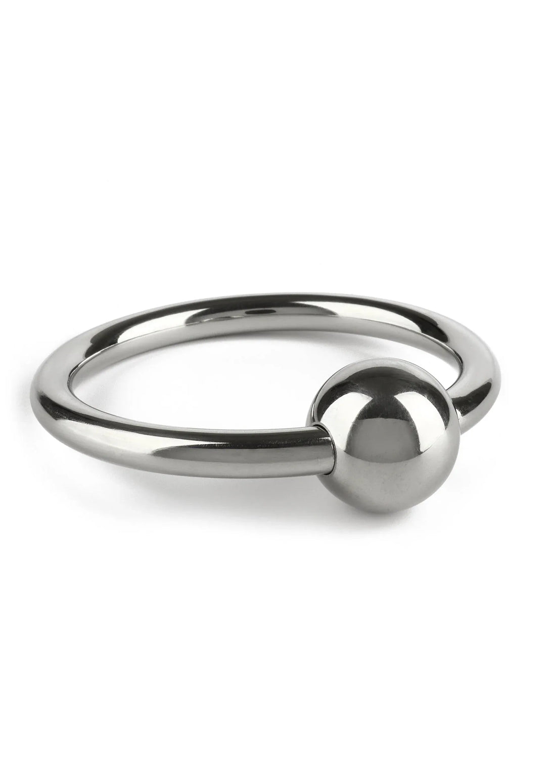 Ball Closure C-Ring 50mm Cockring | Cockring - Mr. Steel | SIN&LACE