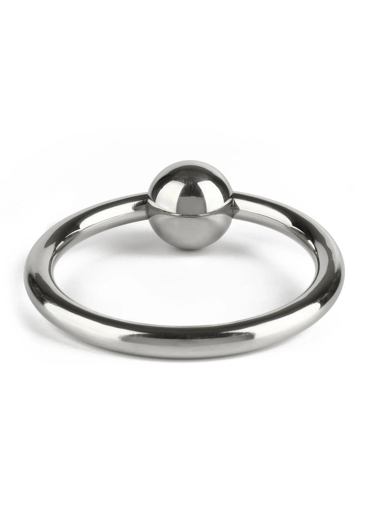 Ball Closure C-Ring 50mm Cockring | Cockring - Mr. Steel | SIN&LACE