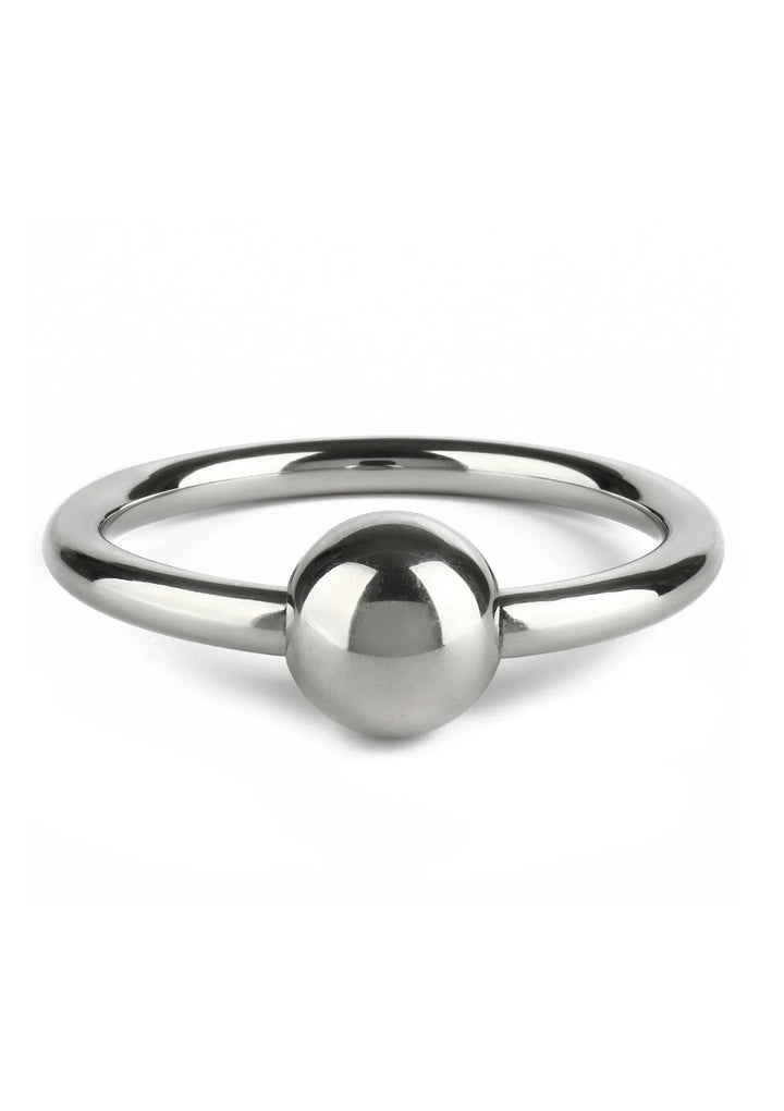 Ball Closure C-Ring 50mm Cockring | Cockring - Mr. Steel | SIN&LACE