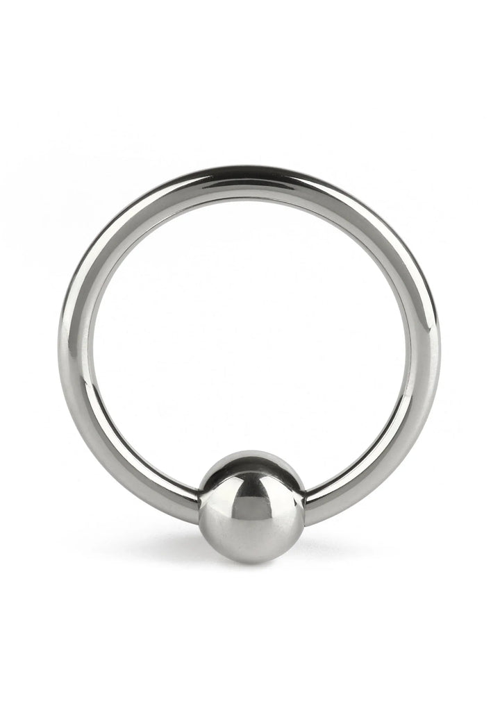Ball Closure C-Ring 50mm Cockring | Cockring - Mr. Steel | SIN&LACE